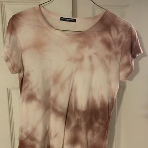 brandy melville crop top